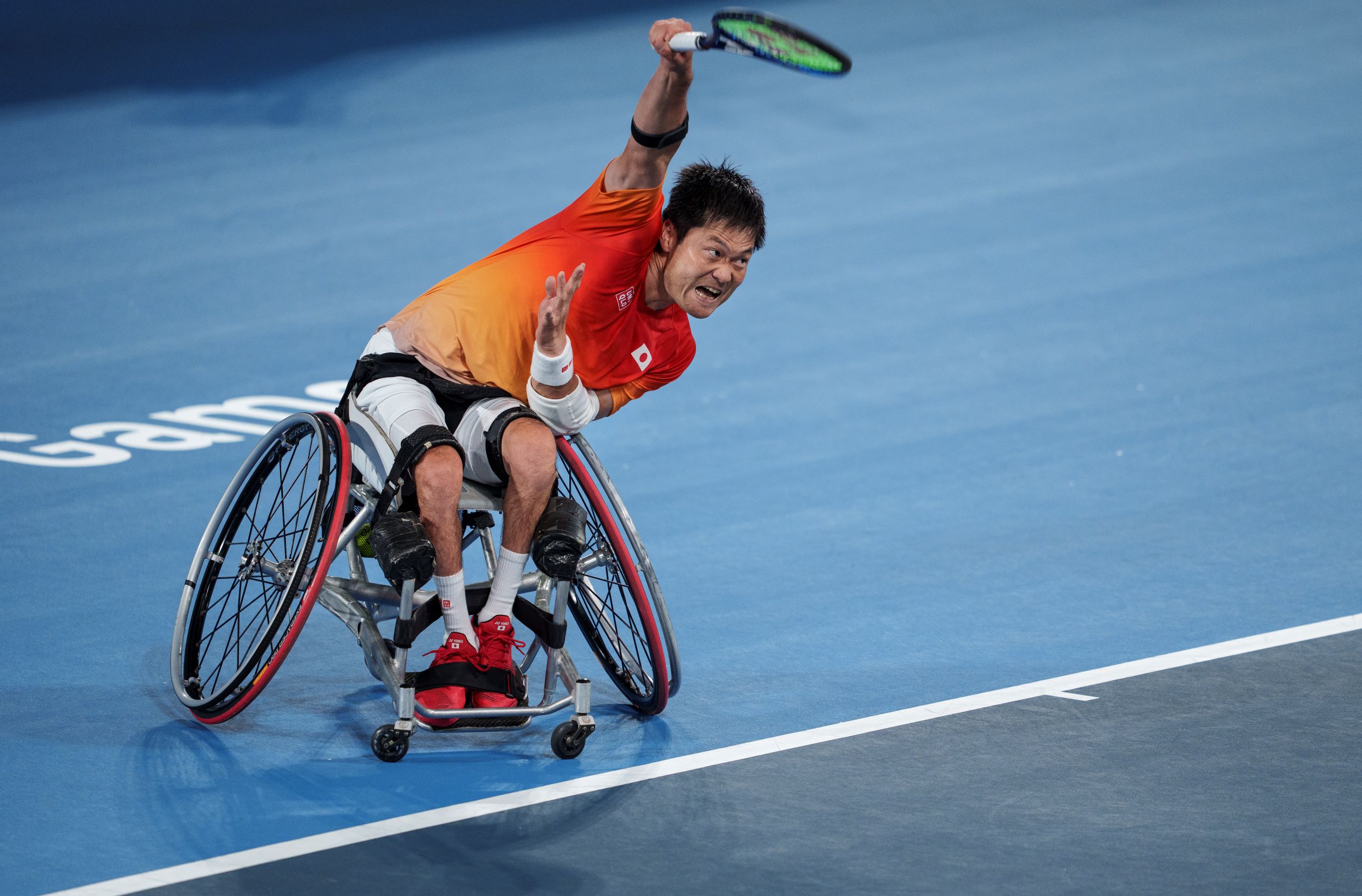 Four-time Paralympic champion Kunieda announces retirement from 